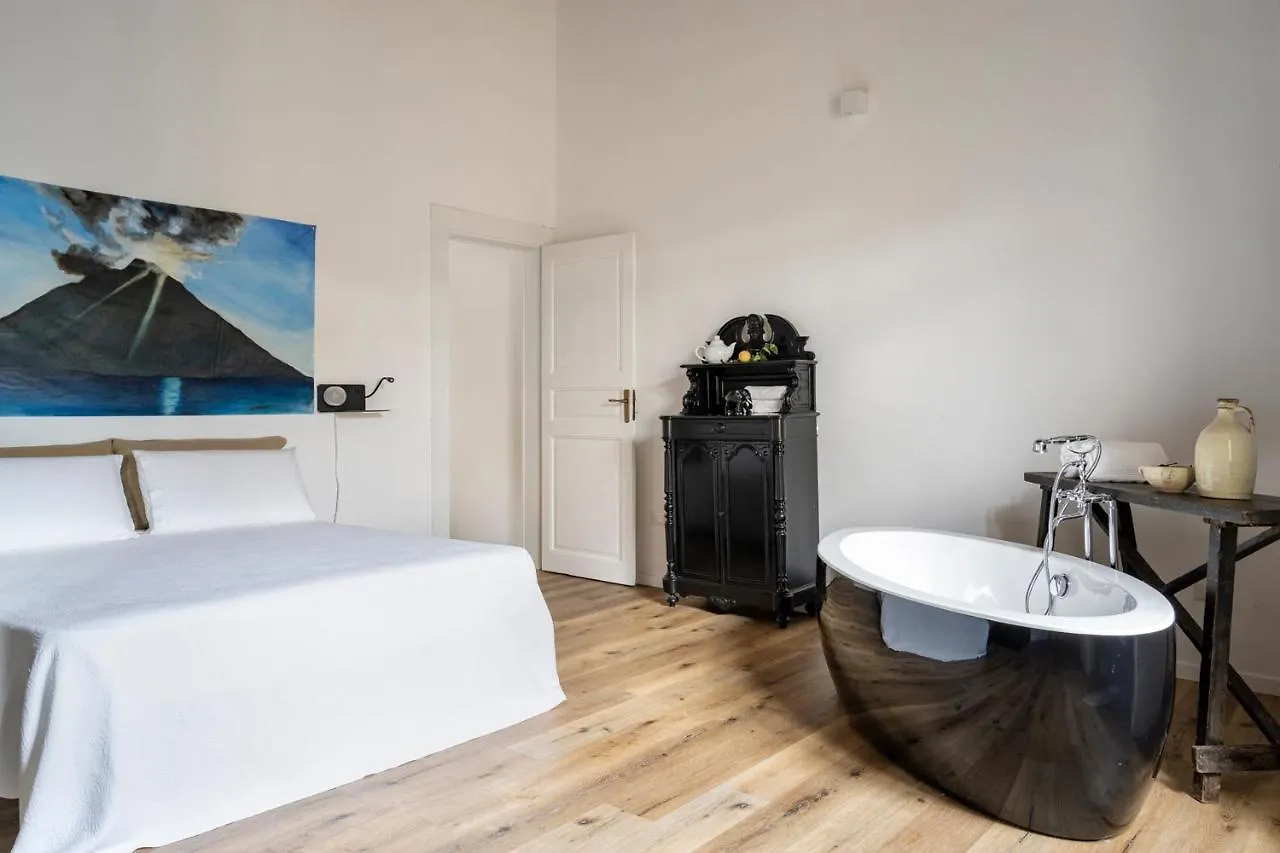 Iancura - B&B Di Design A Salina Santa Marina Salina Konukevi