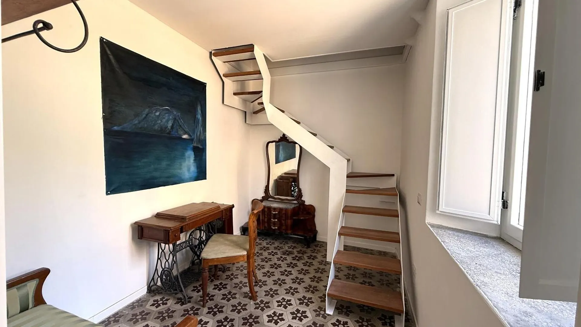 Affittacamere Iancura - B&B di design a Salina Santa Marina Salina